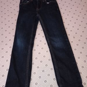 Wonder Nation Boys Slim Denim Jeans
